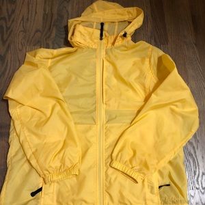L.L. Bean Women’s Rain jacket Large